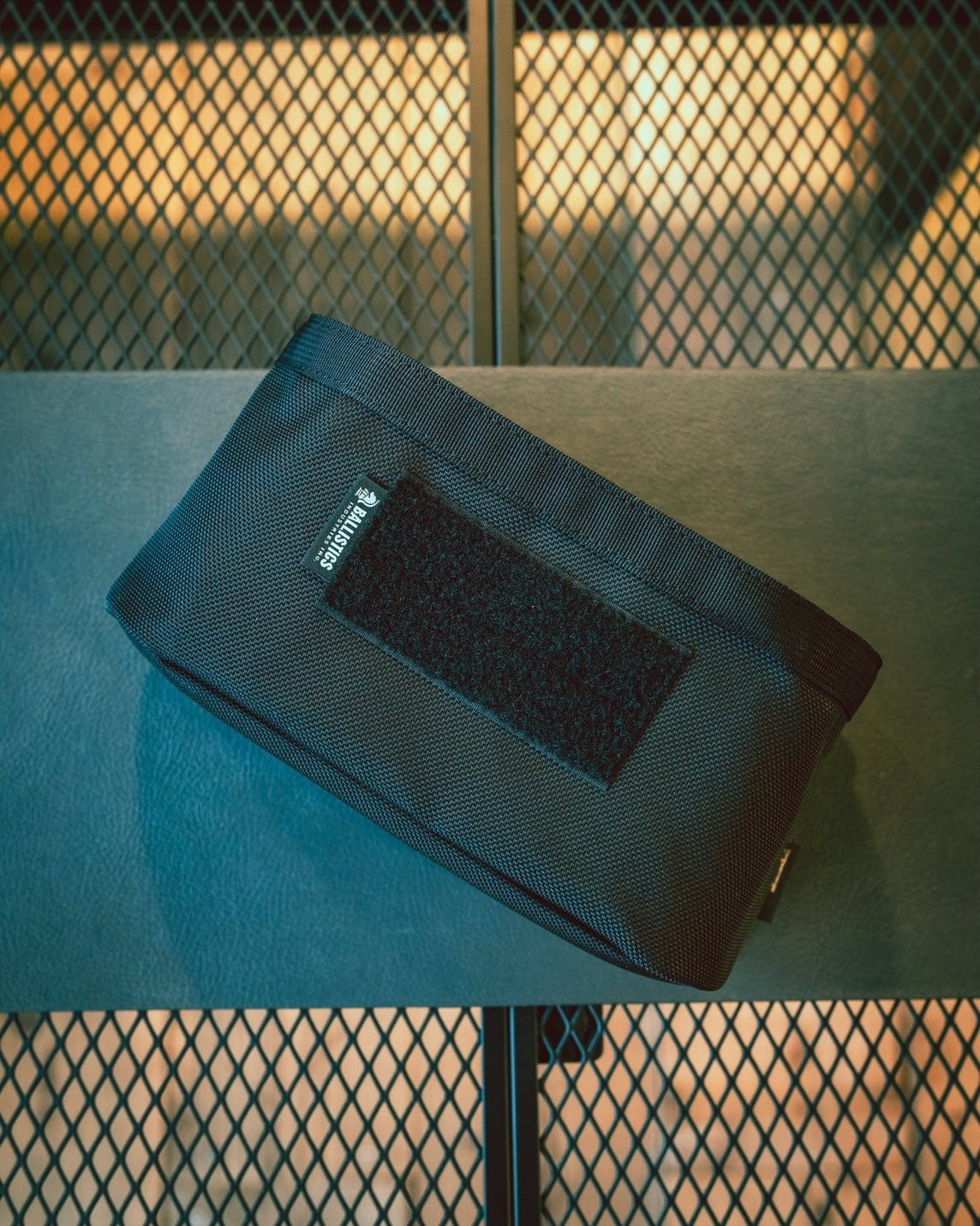 BALLISTICS OPEN BOX .BLACK