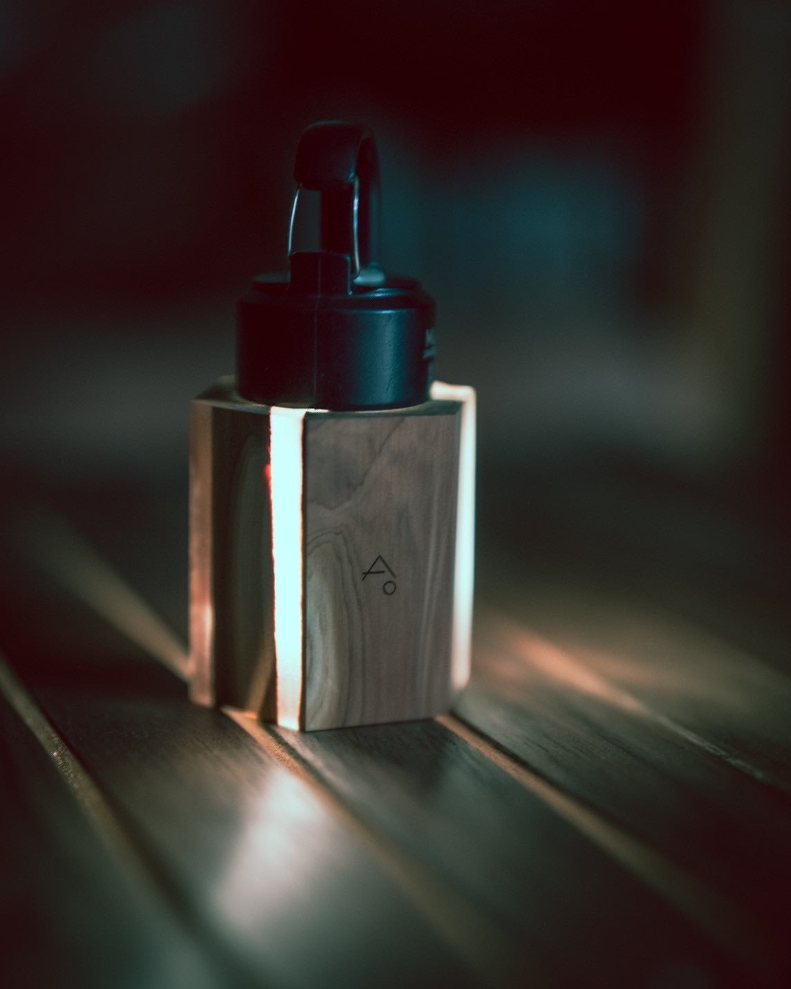Ki-no  LEDLENSER ML4専用▶︎table Lamp for SHS
