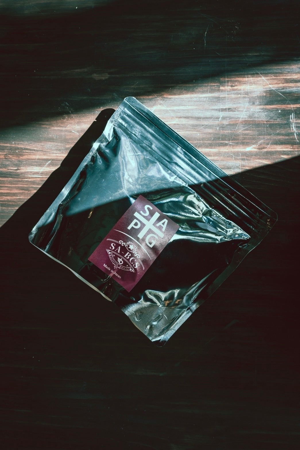 SA-BCS 500g 微生物複合有機肥料