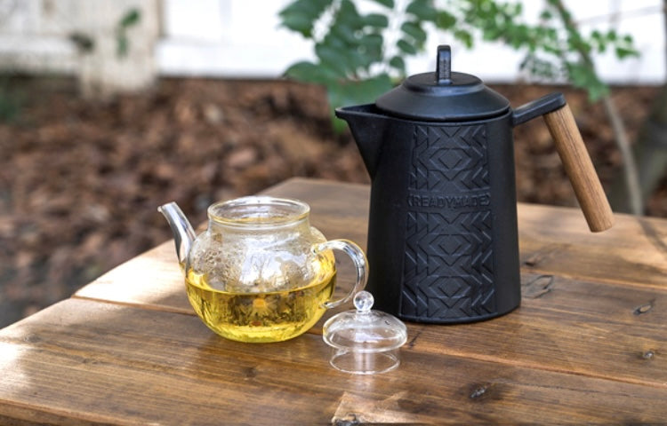 READY MADE・PRODUCTS WEEKENDER KETTLE - SOIL HACK SOCIETY