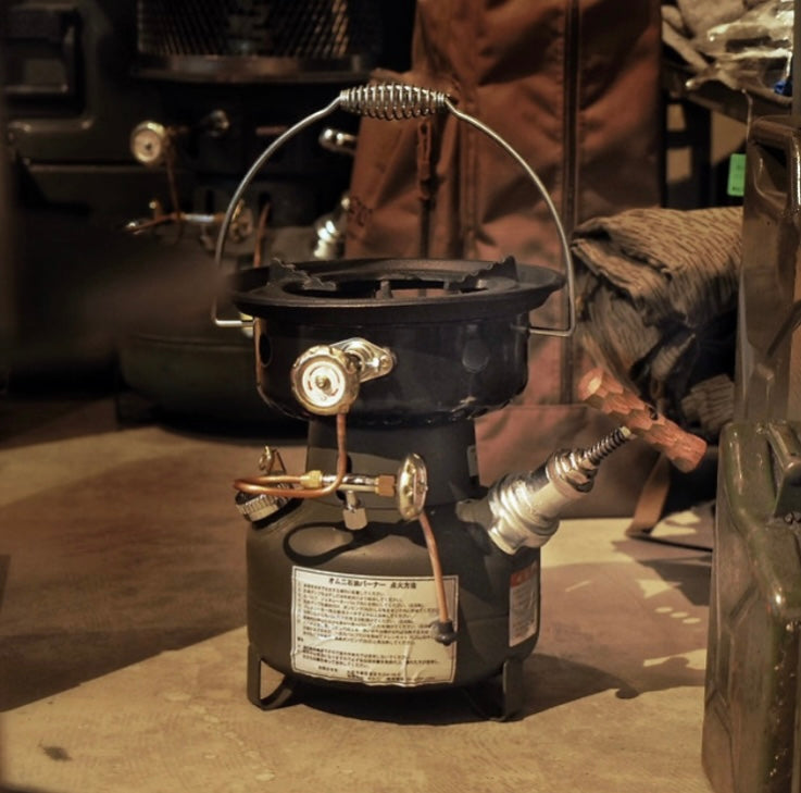 オムニバーナー BRUNT bravo one オムニバーナー フルカスタム】brunt