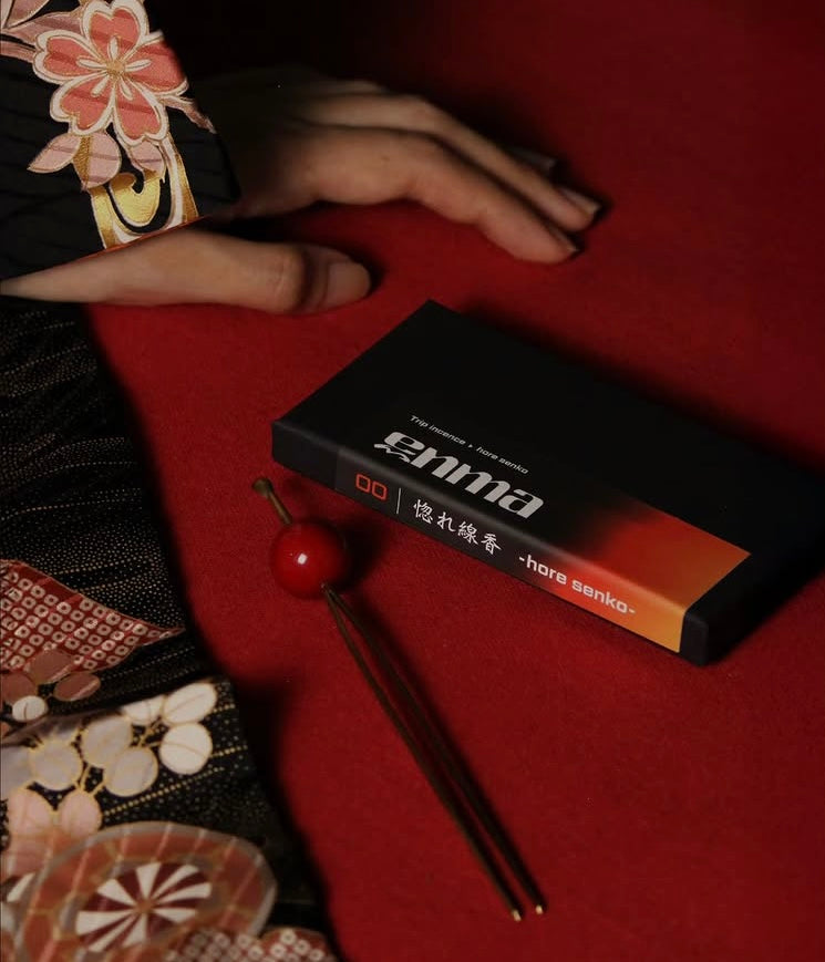 煙摩-enma-お香