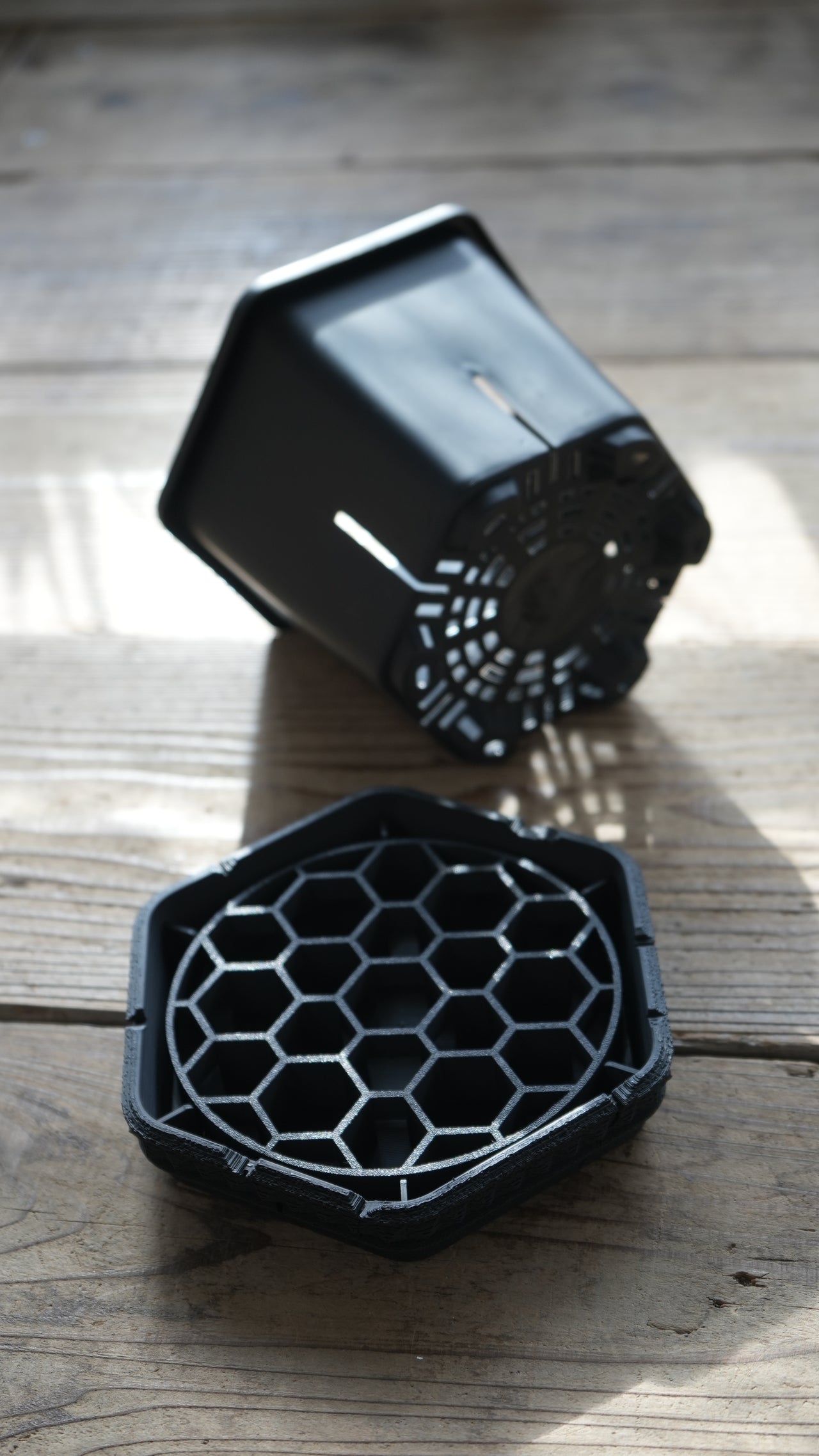 R3LABO UKEZARA 'HEXA'