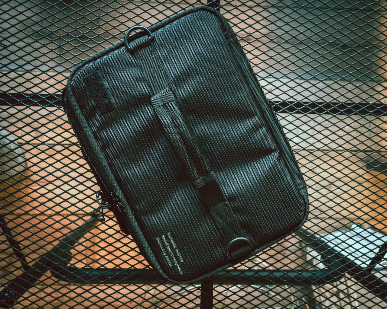 ANOBA BLACK EDITION マルチミニボックス M FLAT