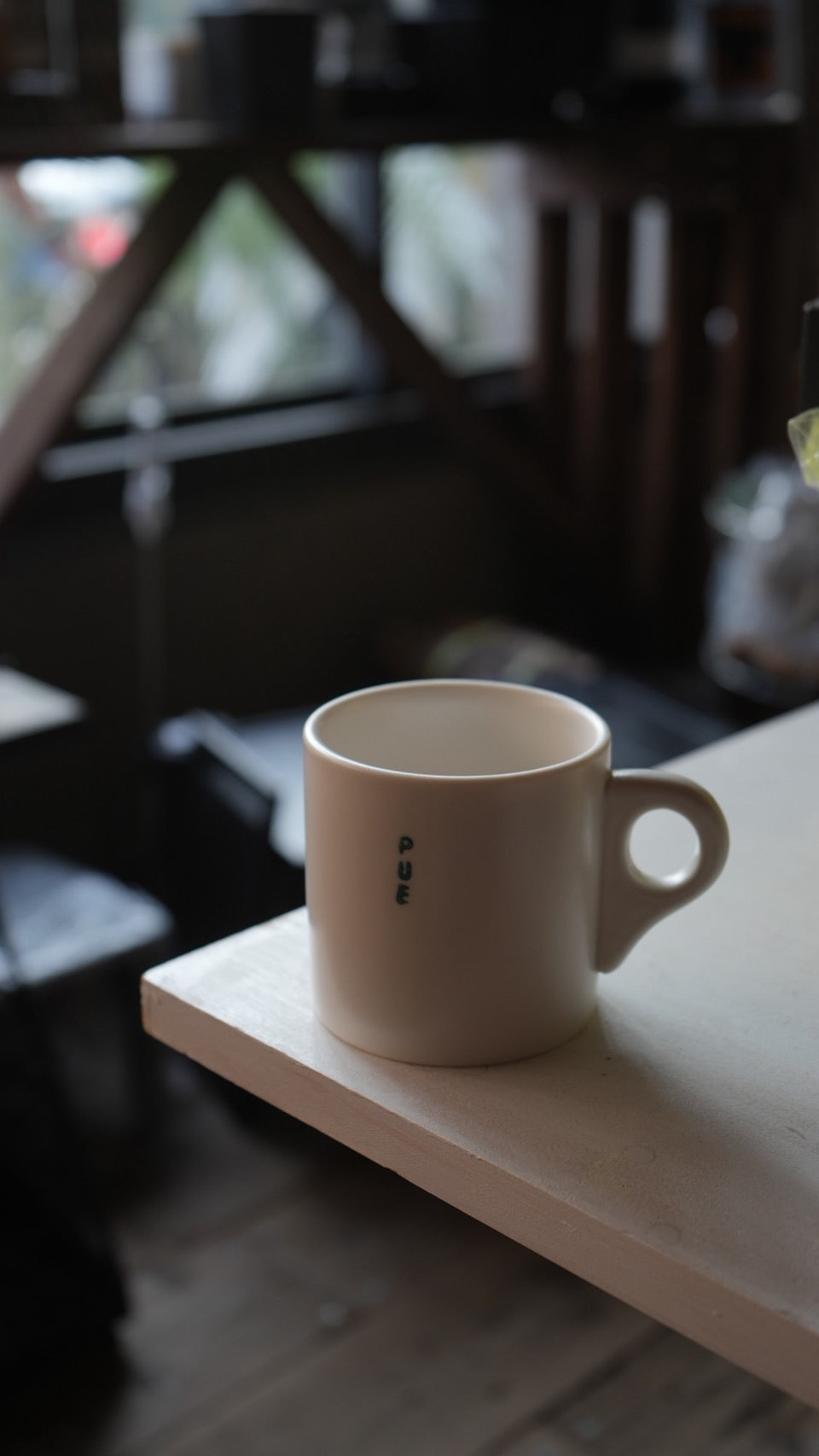 PUEBUCO NEW STANDARD MUG