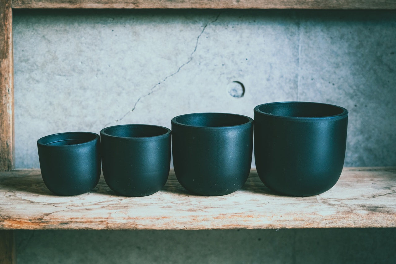 Maceta PlasticPot BowlLong