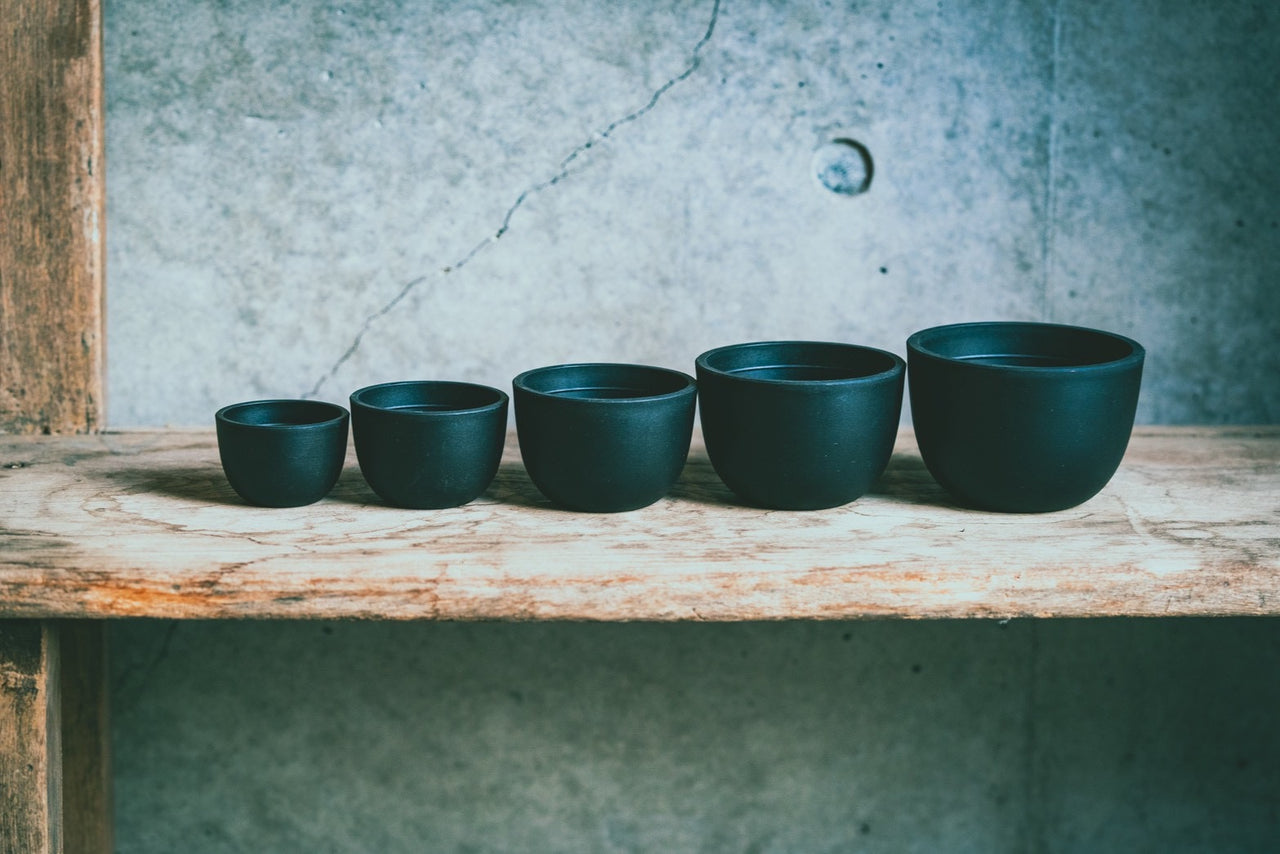 Maceta PlasticPot BowlMid