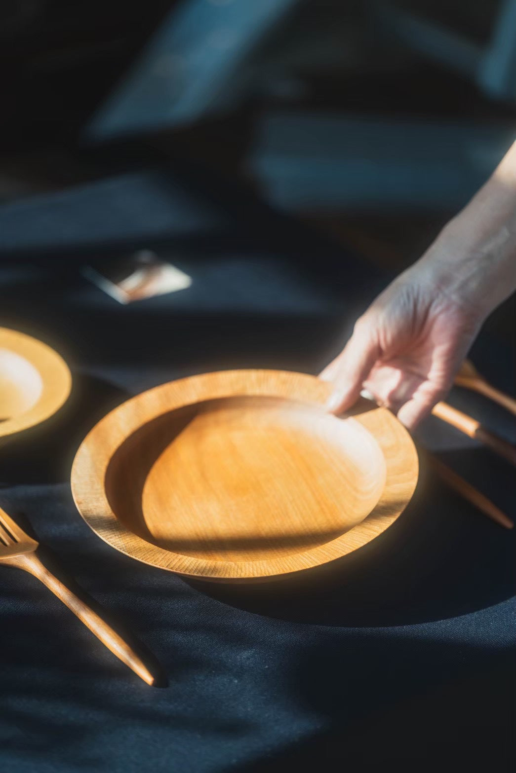 SALAK リム皿