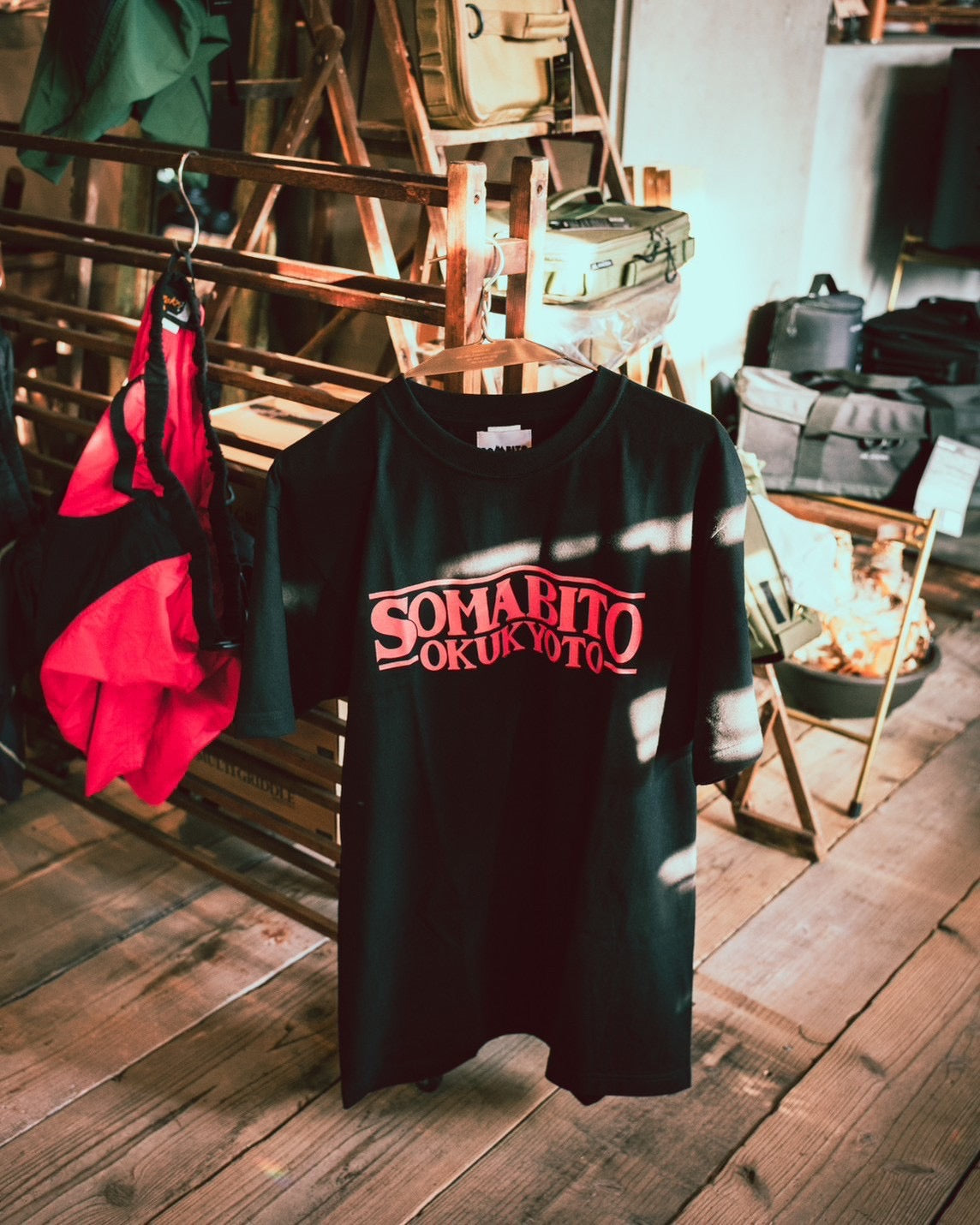 SOMA TEE OKUKYOTOロゴ