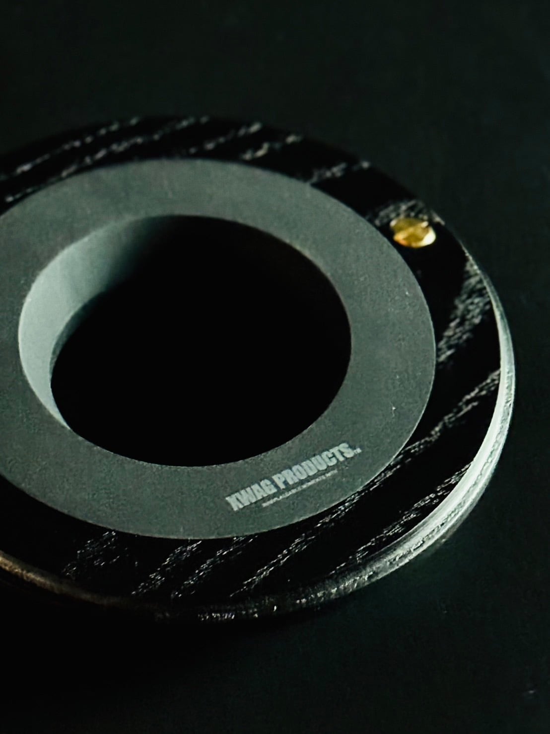 X-HOLDER MAT BLACK EDITION