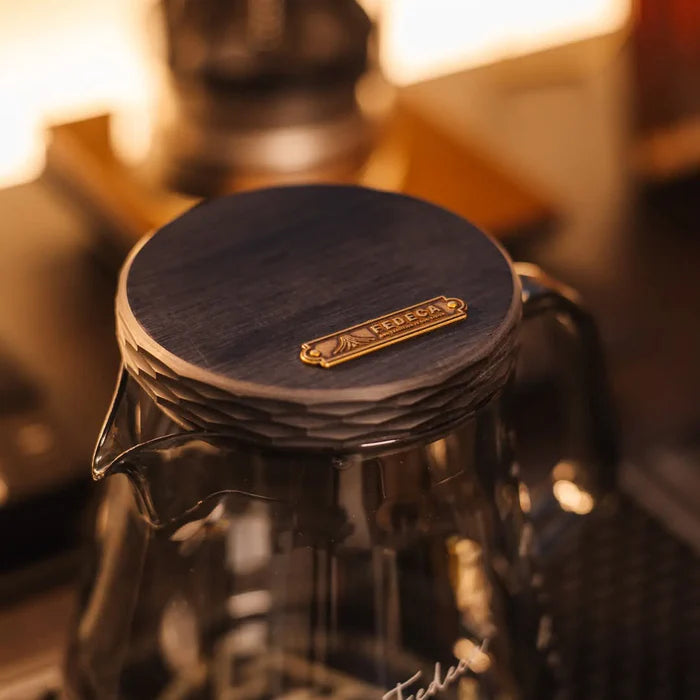 FEDECA COFFEE SERVER STRON 専用蓋