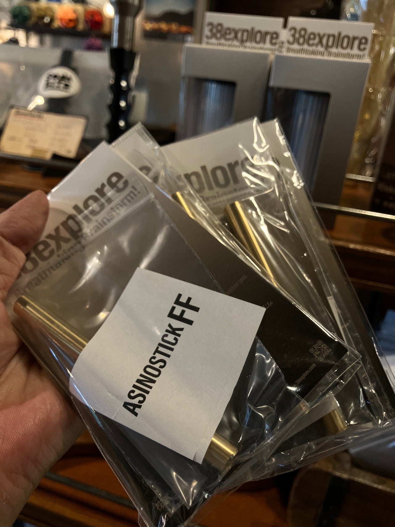 ASINOSTICK/FF(BS) 単品