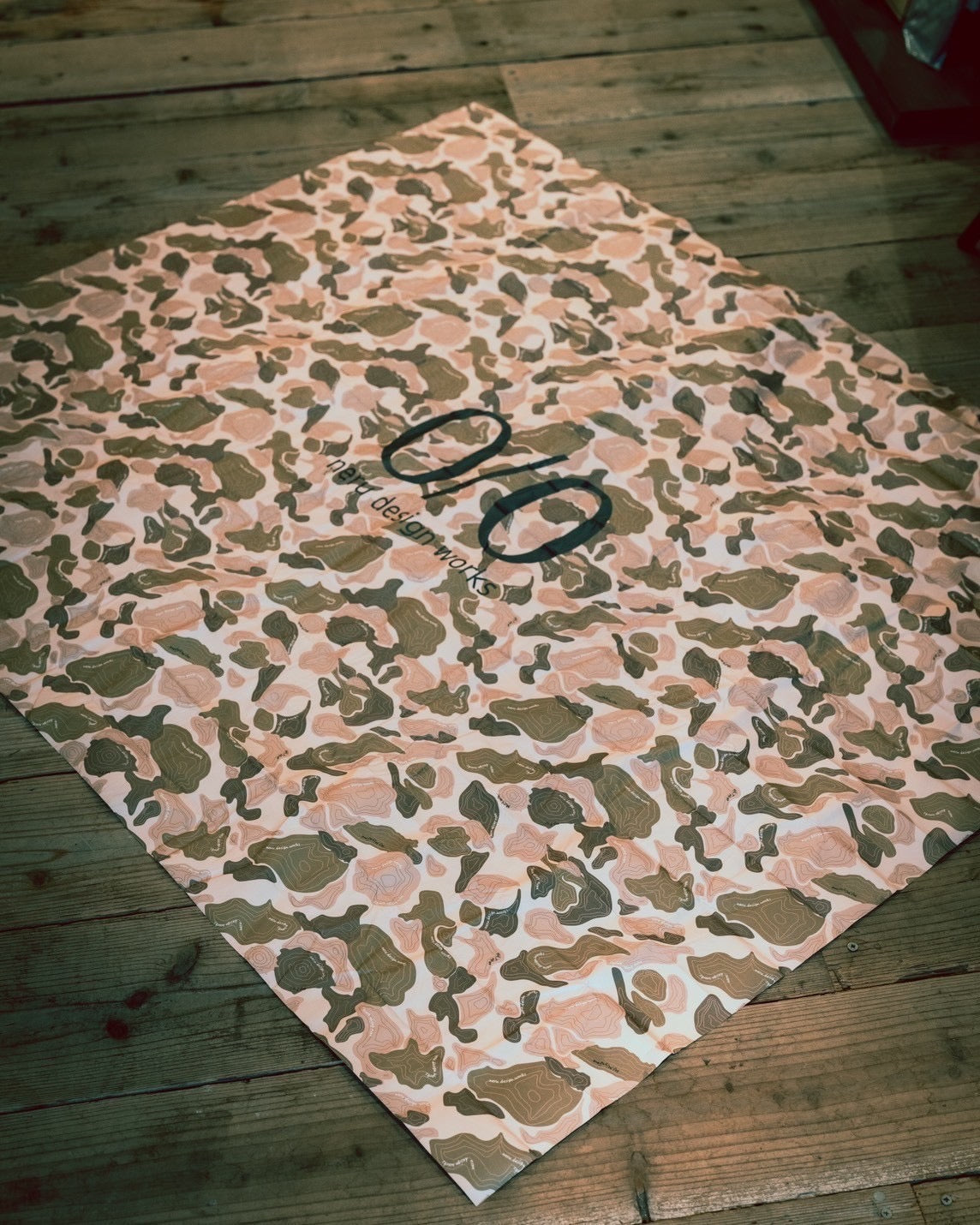 タイベックス:レジャーシート