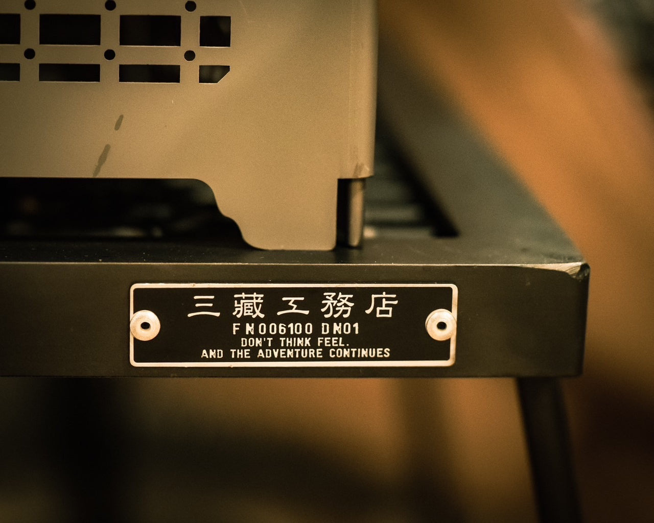 ⭐️サンゾー工務店　IRON TABLE