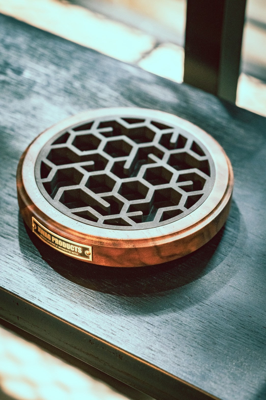 X_TAGEクラロウォールナット