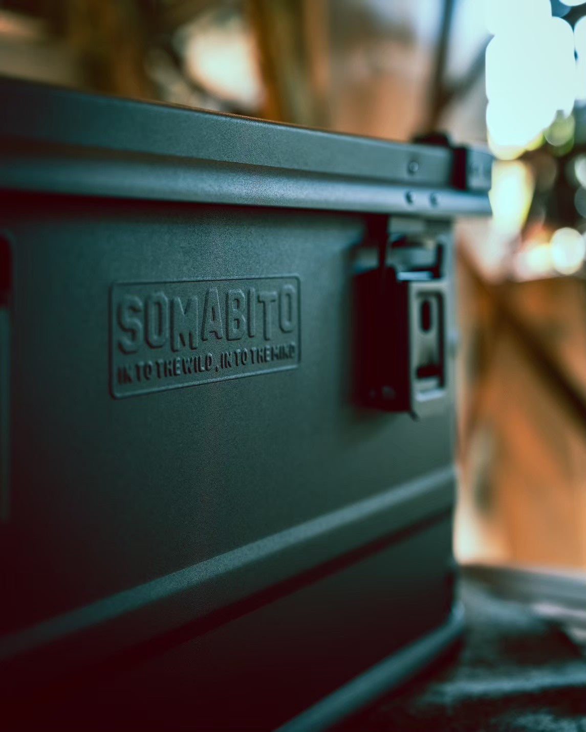 SOMABITO アルミコンテナ47L
