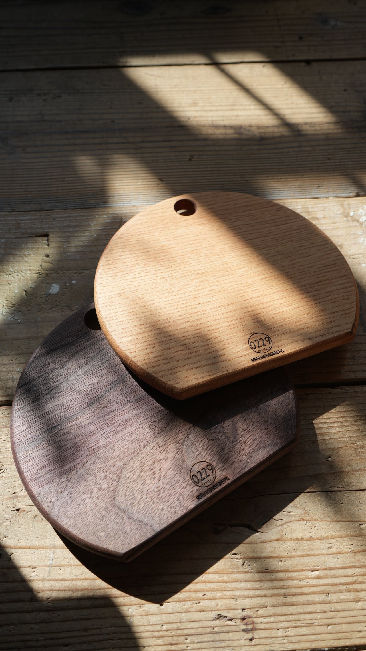 ✴︎0229 &SHS カッティングボード