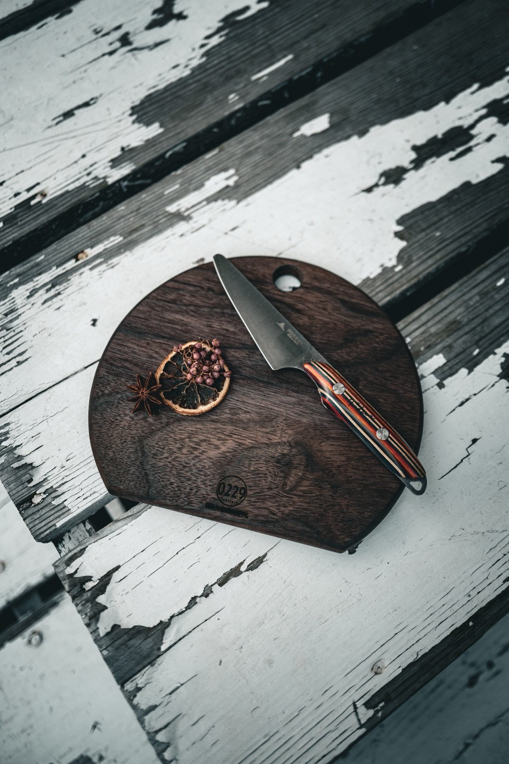 ✴︎0229 &SHS カッティングボード