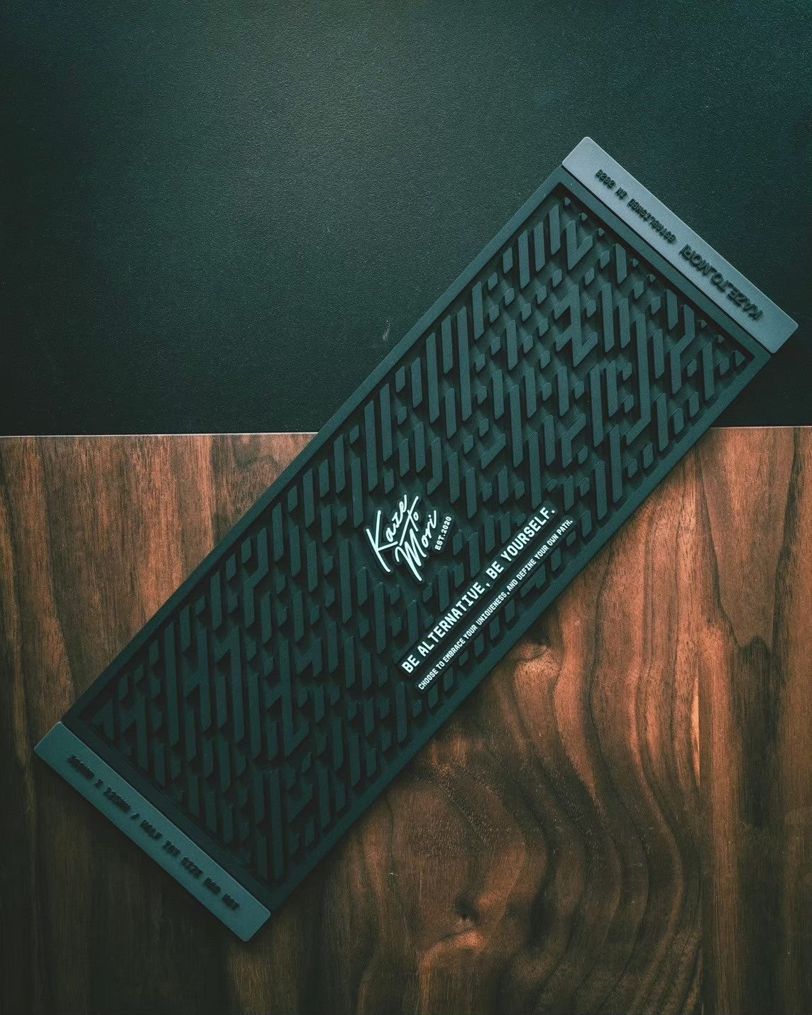 KAZE_TO_MORI™ バーマット