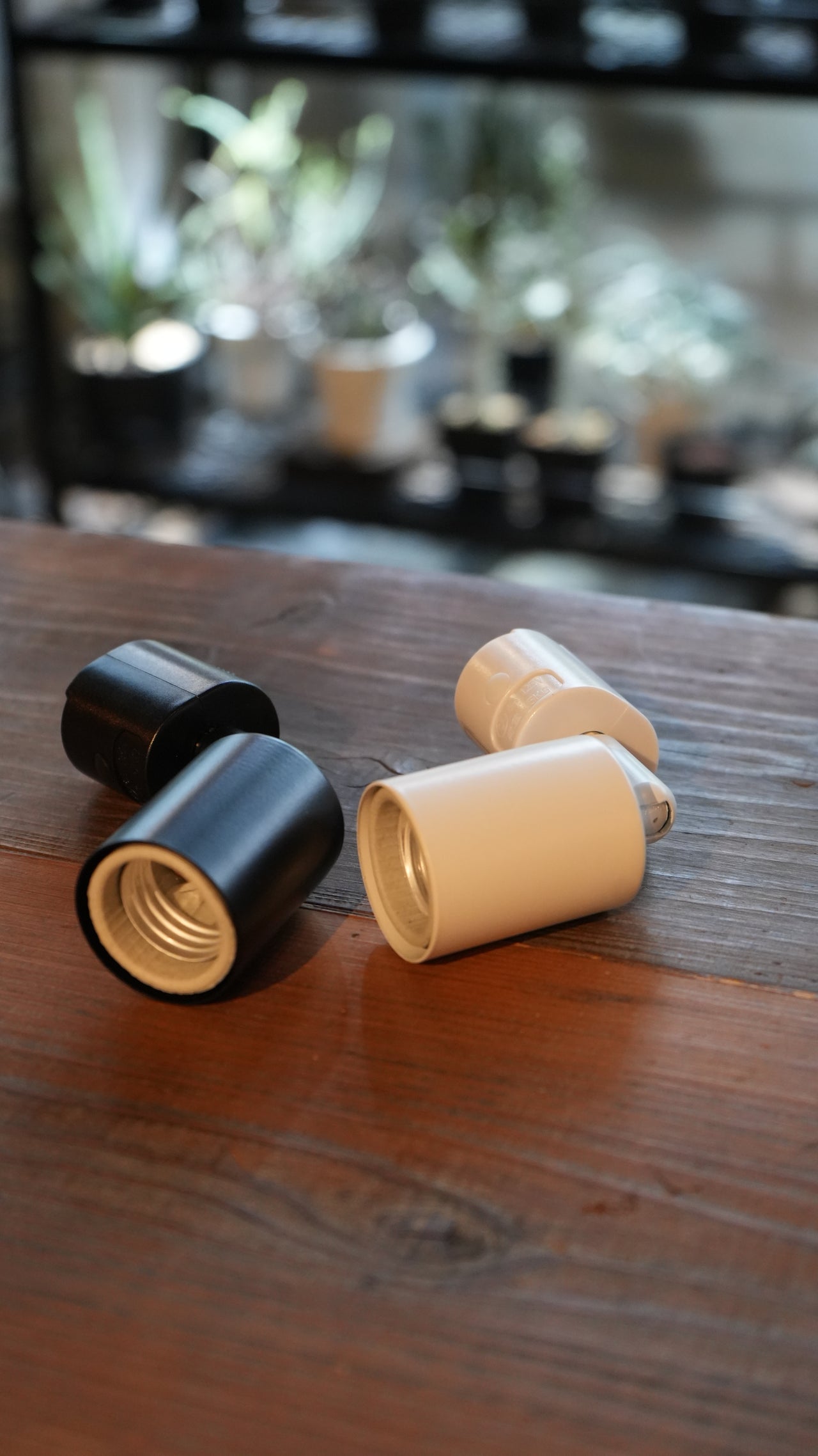 BARREL LIGHT SOCKET-10-E26｜ライトソケット 角度調整可能