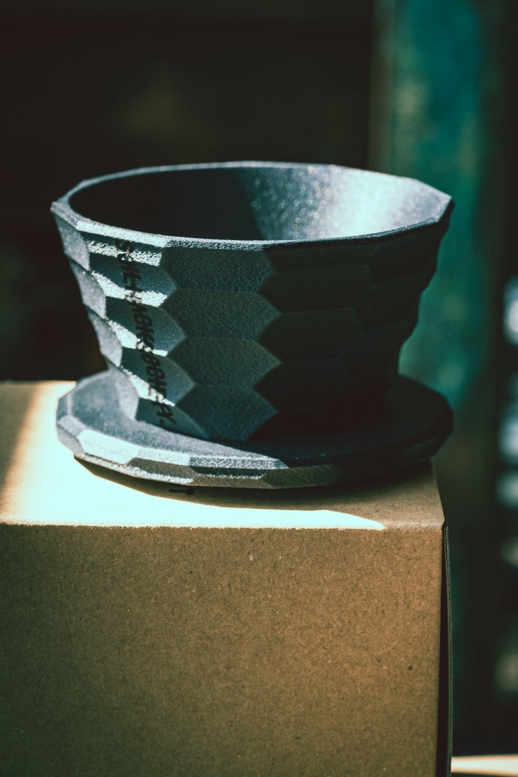 BARREL no DRIPPER SHSver.