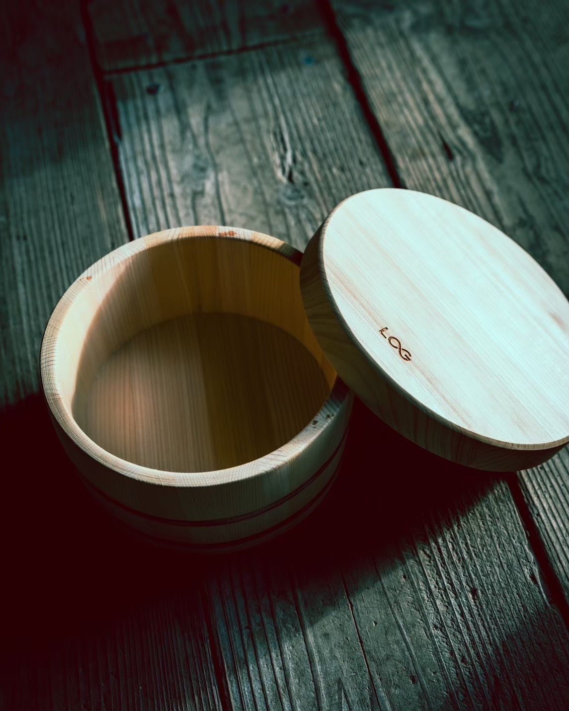 LOG おひつ