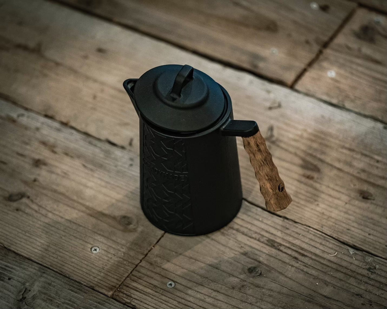 READY MADE・PRODUCTS WEEKENDER KETTLE