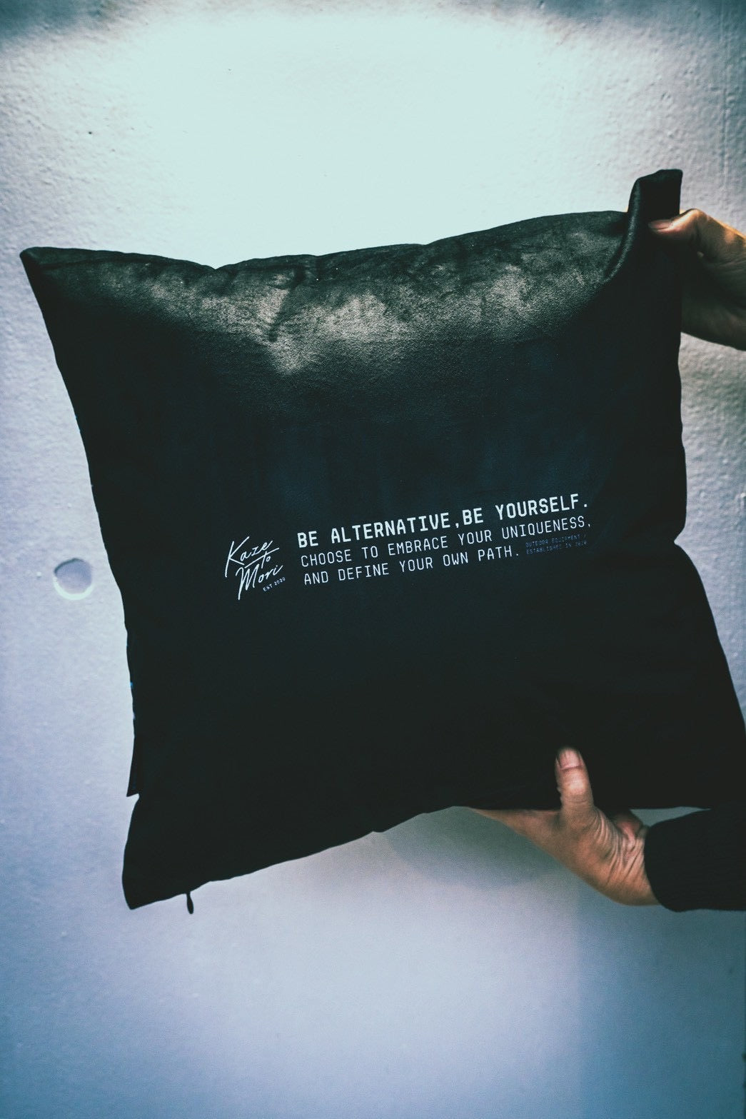 KAZE_TO_MORI™ SPLATTER_
クッションカバー